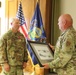 Col. Ryan Harris retirement