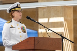 NMRTC Camp Pendleton Change of Command Ceremony [Image 2 of 9]