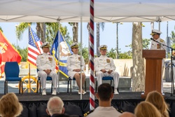 NMRTC Camp Pendleton Change of Command Ceremony [Image 6 of 9]
