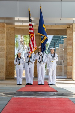 NMRTC Camp Pendleton Change of Command Ceremony [Image 7 of 9]