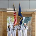NMRTC Camp Pendleton Change of Command Ceremony