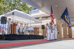 NMRTC Camp Pendleton Change of Command Ceremony [Image 8 of 9]