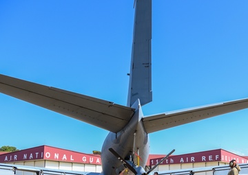 117 ARW Flightline Maintenance