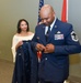 CMSgt Antwaun Jones Promotion