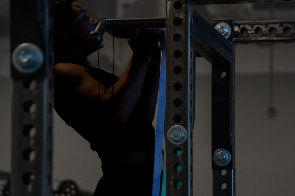 Fittest Original Competition Day 2