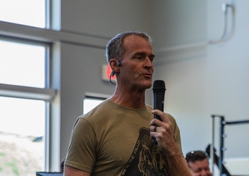 Human Performance Trainin Center Opening