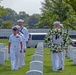 Arlington Visit
