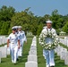 Arlington Visit
