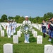 Arlington Visit