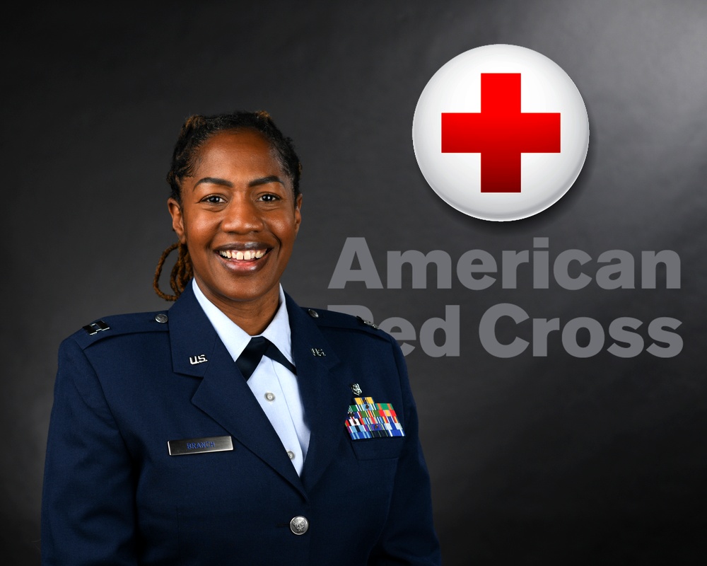 Air force outlet red cross