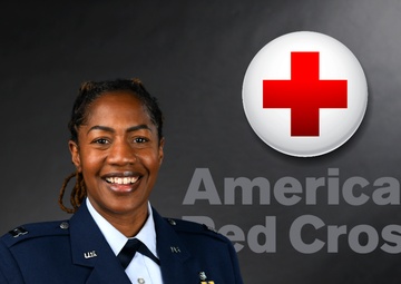 International Red Cross Medal awarded to Team Yokota nurse