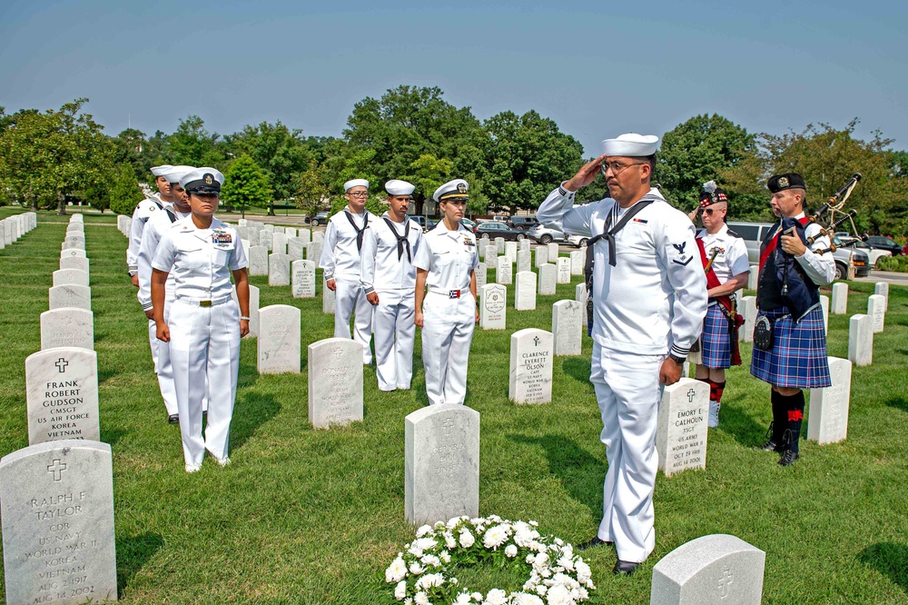 Arlington Visit