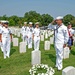 Arlington Visit