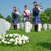 Arlington Visit