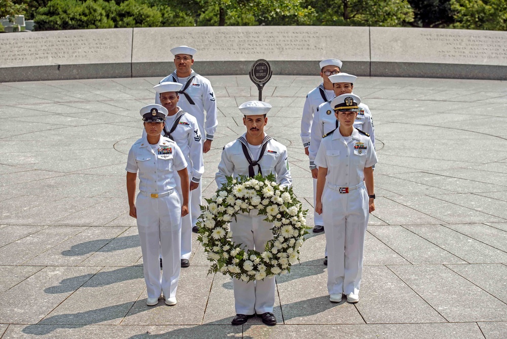 Arlington Visit