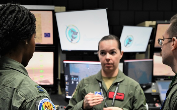 5th Combat Training Squadron (5 CTS) hosted SPARTAN REAPER 23-3