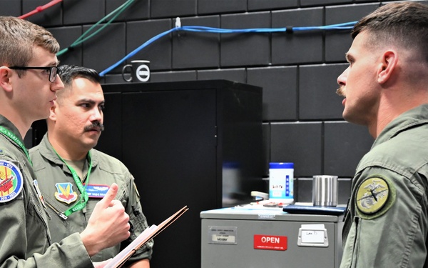 5th Combat Training Squadron (5 CTS) hosted SPARTAN REAPER 23-3