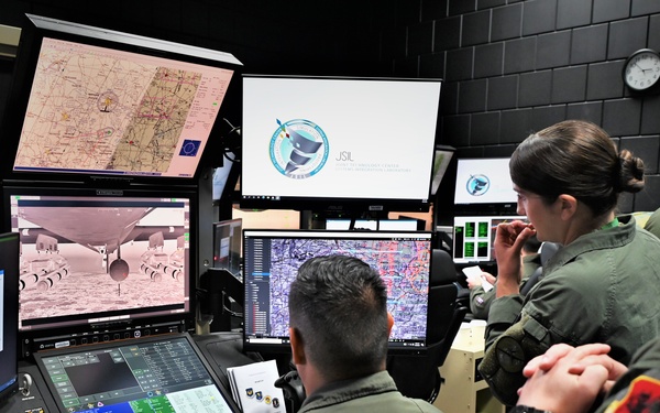 5th Combat Training Squadron (5 CTS) hosted SPARTAN REAPER 23-3