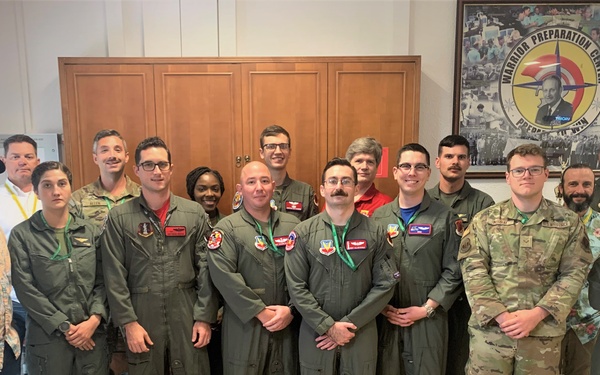 5th Combat Training Squadron (5 CTS) hosted SPARTAN REAPER 23-3