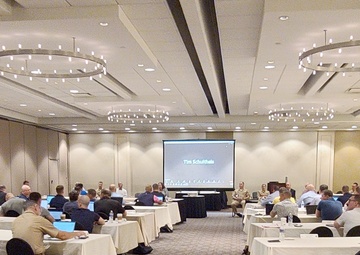 NSTC Hosts NROTC PCO/PXO Seminar