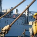 USS Sullivans Replenishment-At-Sea