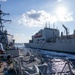 USS Sullivans Replenishment-At-Sea