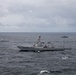 Roosevelt participates in Baltic Eagle in the Baltic Sea