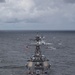 Roosevelt participates in Baltic Eagle in the Baltic Sea