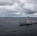 Roosevelt participates in Baltic Eagle in the Baltic Sea