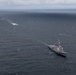 Roosevelt participates in Baltic Eagle in the Baltic Sea