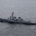 Roosevelt participates in Baltic Eagle in the Baltic Sea