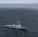 Roosevelt participates in Baltic Eagle in the Baltic Sea