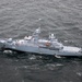 Roosevelt participates in Baltic Eagle in the Baltic Sea