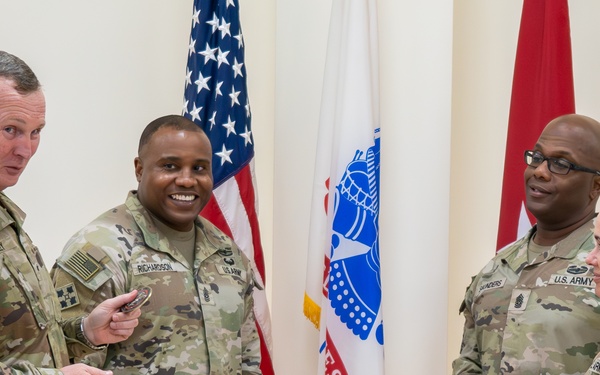 1st TSC OCP Leader Professional Development