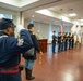 Mass. 54th Volunteer Regiment Change of Command