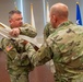 Mass. 54th Volunteer Regiment Change of Command