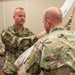 Mass. 54th Volunteer Regiment Change of Command