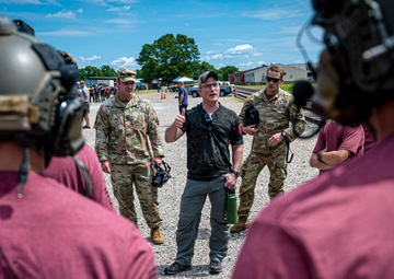 2023 Tactical Rescue Challenge