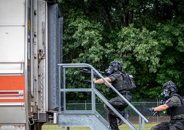 2023 Tactical Rescue Challenge