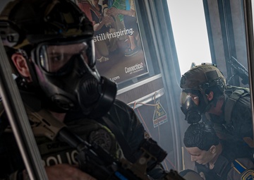 2023 Tactical Rescue Challenge