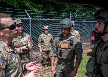 2023 Tactical Rescue Challenge