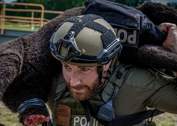 2023 Tactical Rescue Challenge