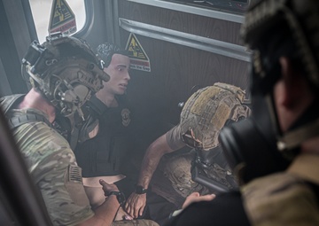 2023 Tactical Rescue Challenge