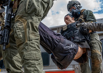 2023 Tactical Rescue Challenge