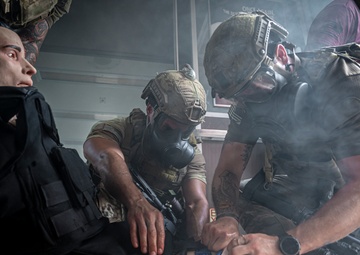 2023 Tactical Rescue Challenge
