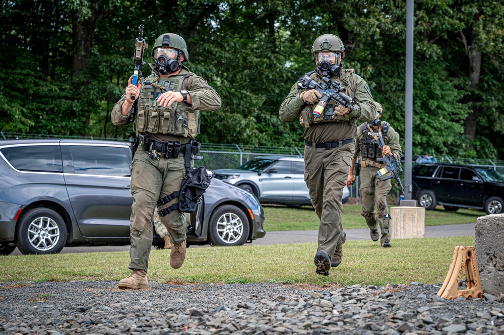 DVIDS - News - SWAT, military practice tactical casualty care