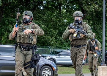 2023 Tactical Rescue Challenge