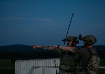 146th ASOS conduct close air support training