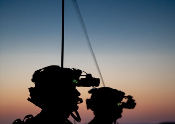 146th ASOS conduct close air support training