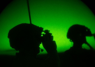 146th ASOS conduct close air support training